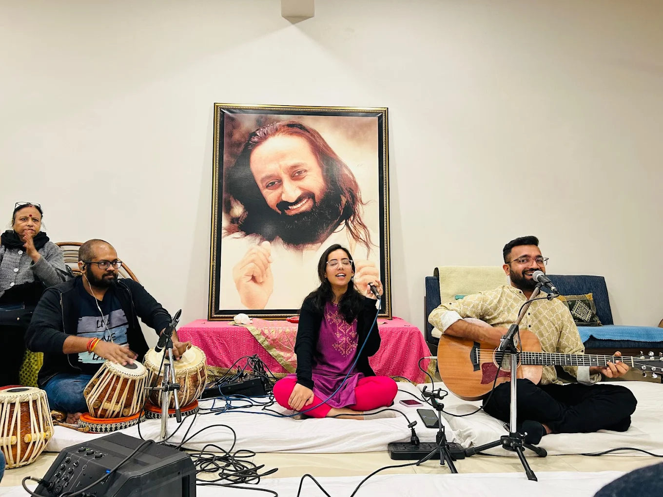 Prakash Tabla Classes | near Arya Vidya Mandir Gurgaon