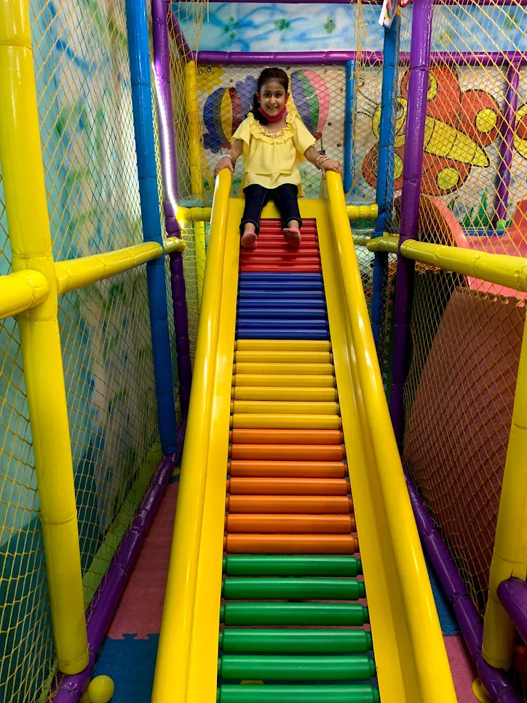 PurpleKidz Indoor Play Area | Ashok Vihar 2 Delhi