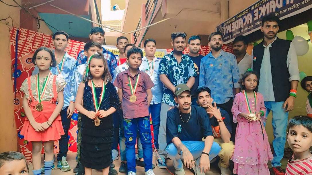 RDA Dance Academy for Bollywood Freestyle Folk Dance | Manesar Gurgaon