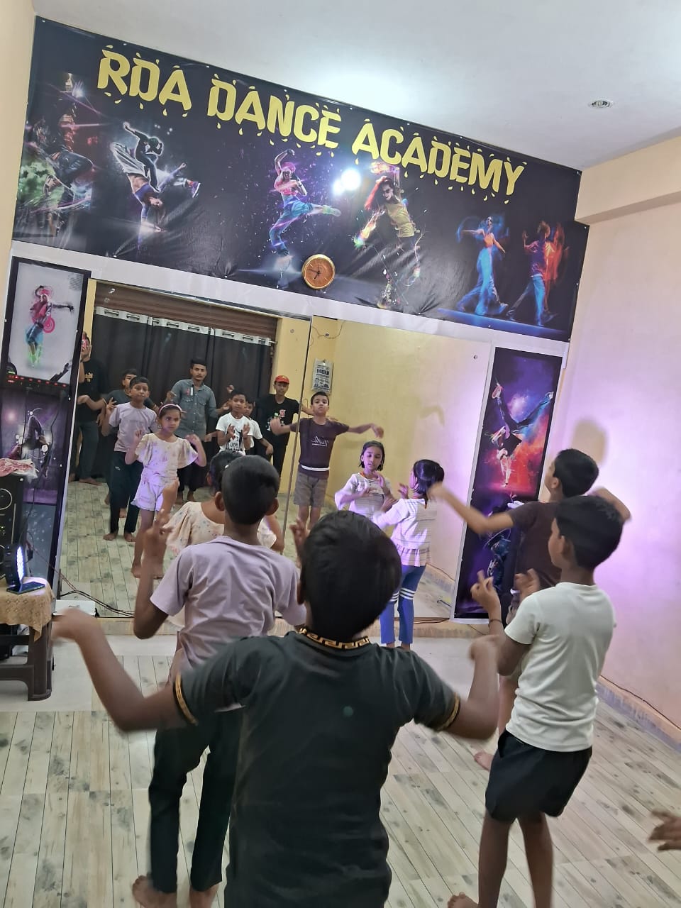 RDA Dance Academy for Bollywood Freestyle Folk Dance | Manesar Gurgaon