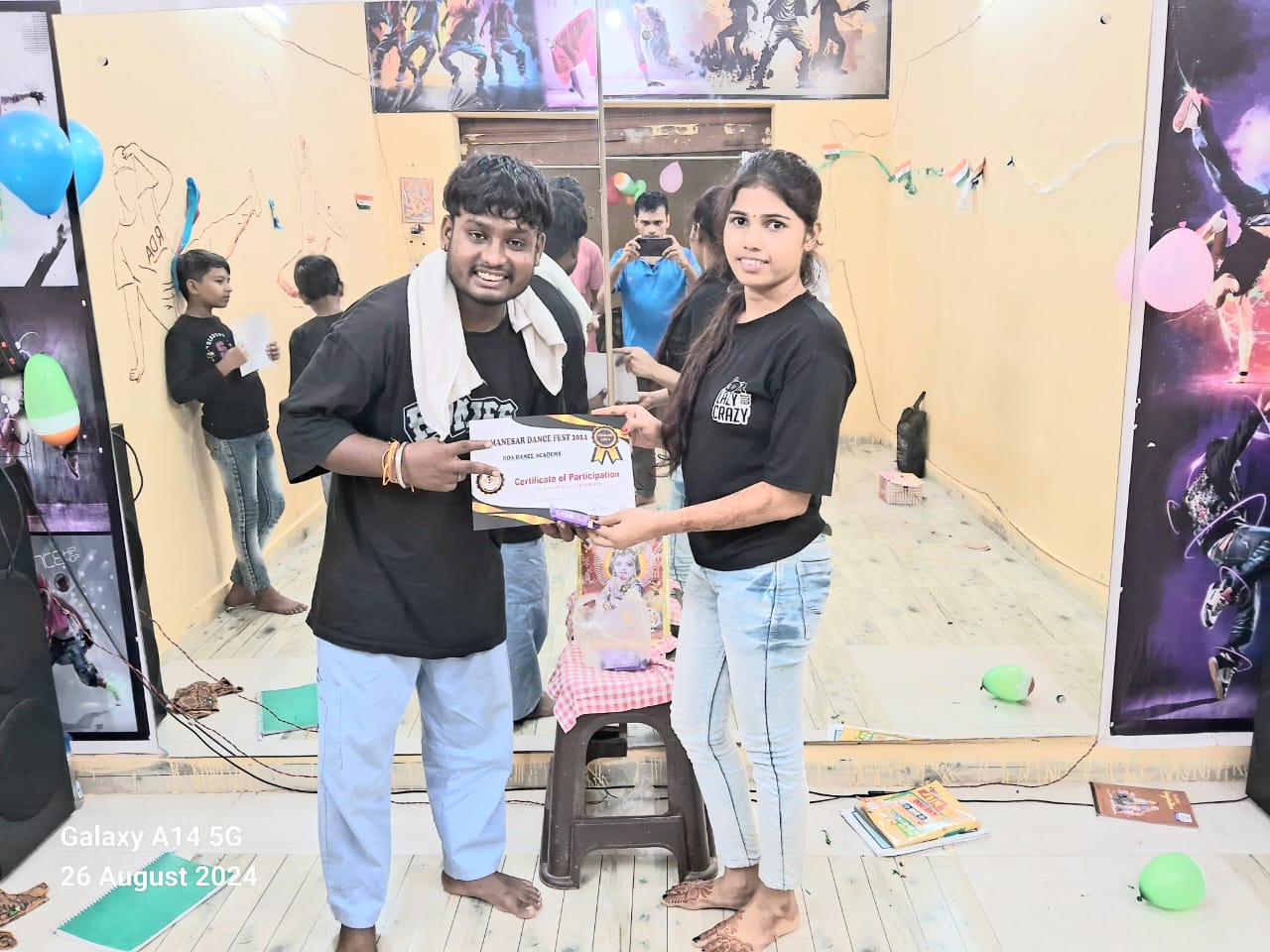 RDA Dance Academy for Bollywood Freestyle Folk Dance | Manesar Gurgaon