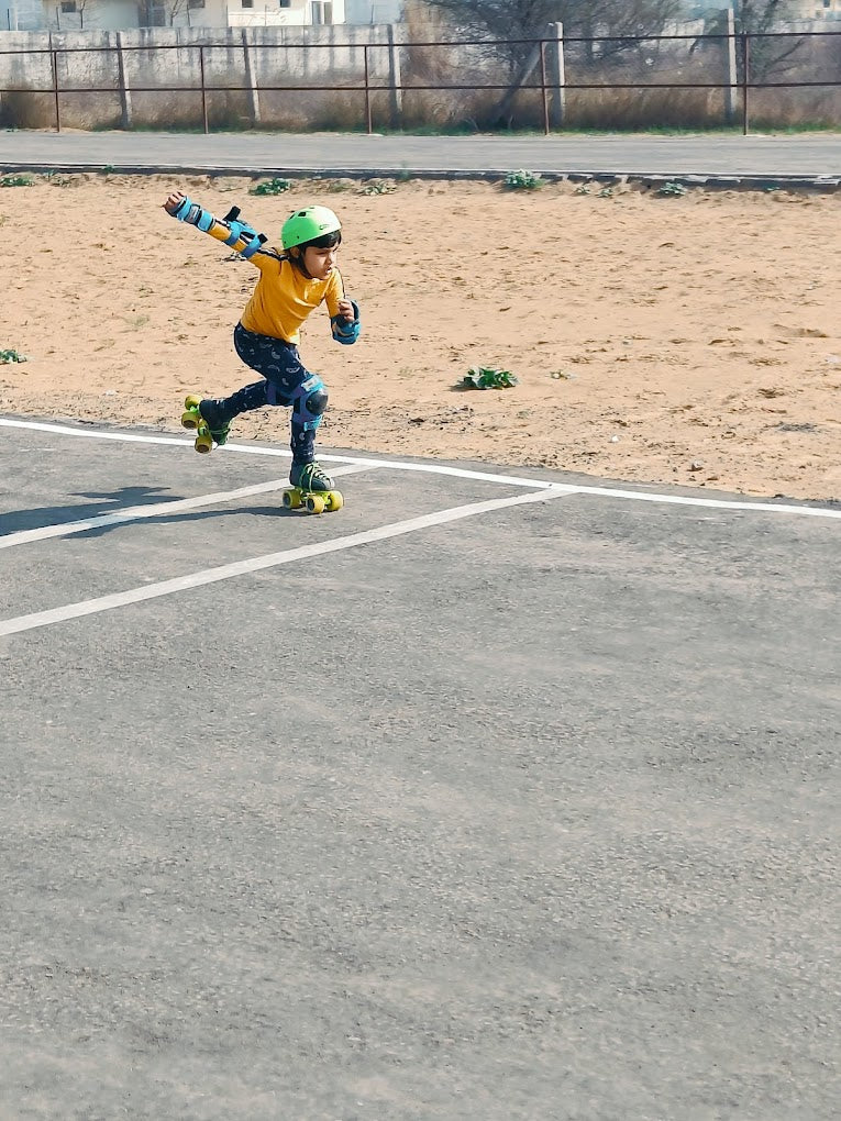 RDS Skating Academy in Kankrola Sports Club Sector 87 Gurgaon