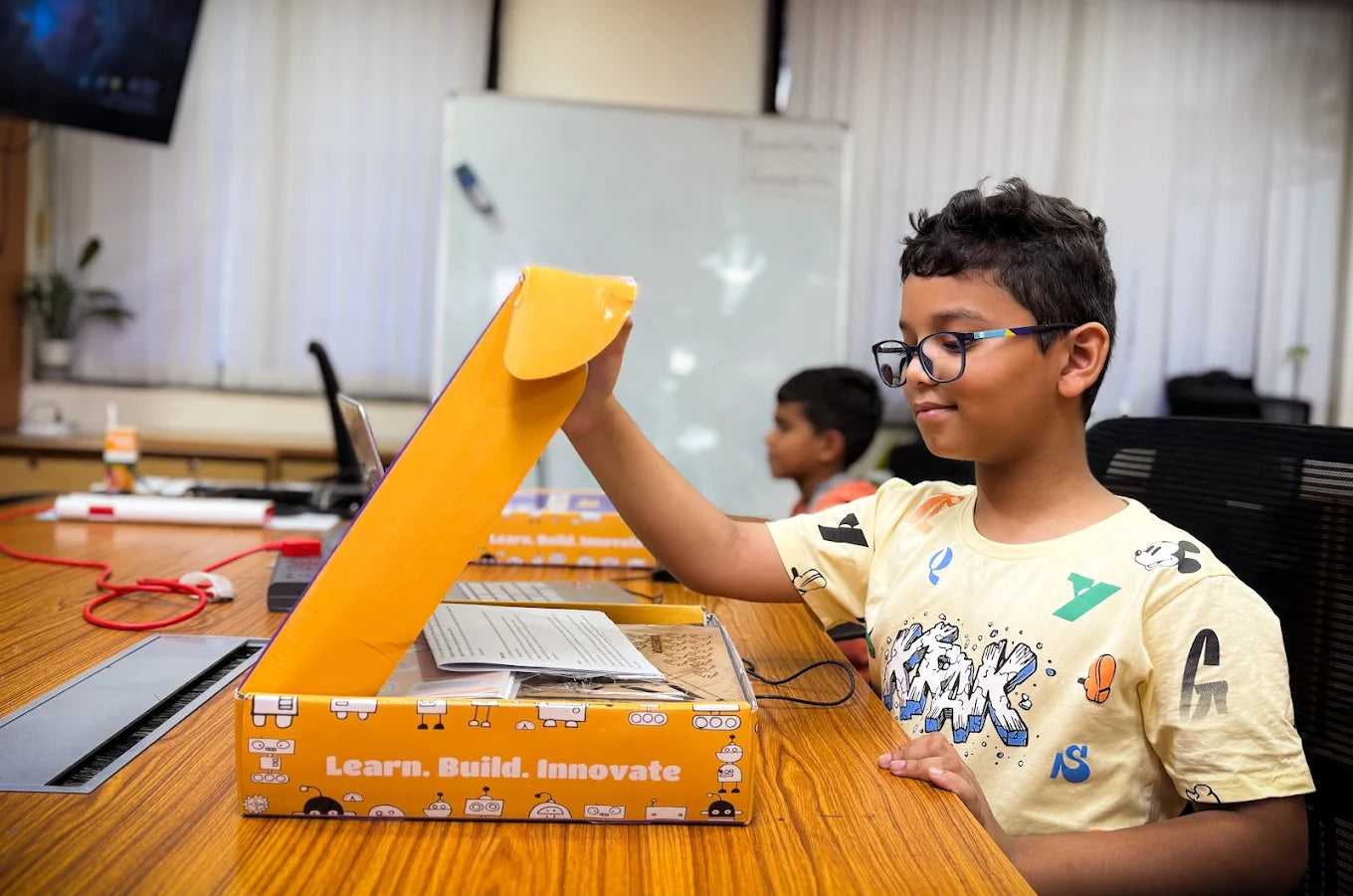 Coding Robotics & AI Program by Rancho Labs | Sector 26A Gurgaon