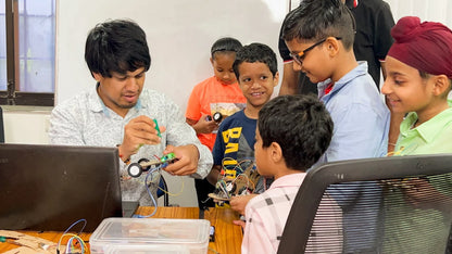 Summer Camp by Rancho Labs (19 May Onwards) | Sector 26A Gurgaon