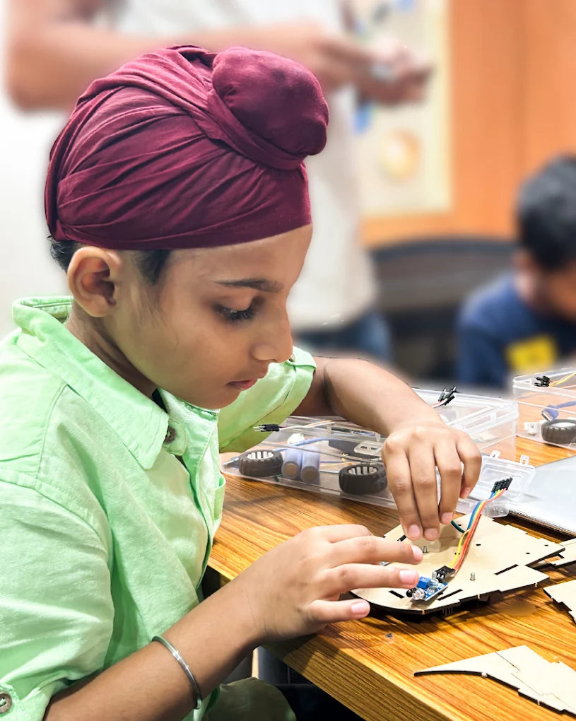 Summer Camp by Rancho Labs (19 May Onwards) | Sector 26A Gurgaon