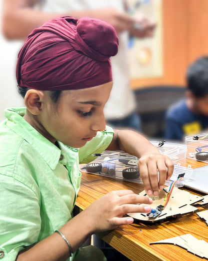 Summer Camp by Rancho Labs (19 May Onwards) | Sector 26A Gurgaon
