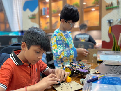 Summer Camp by Rancho Labs (19 May Onwards) | Sector 26A Gurgaon