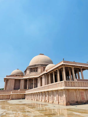 Rashtriya Dalit Prerna Sthal and Green Garden