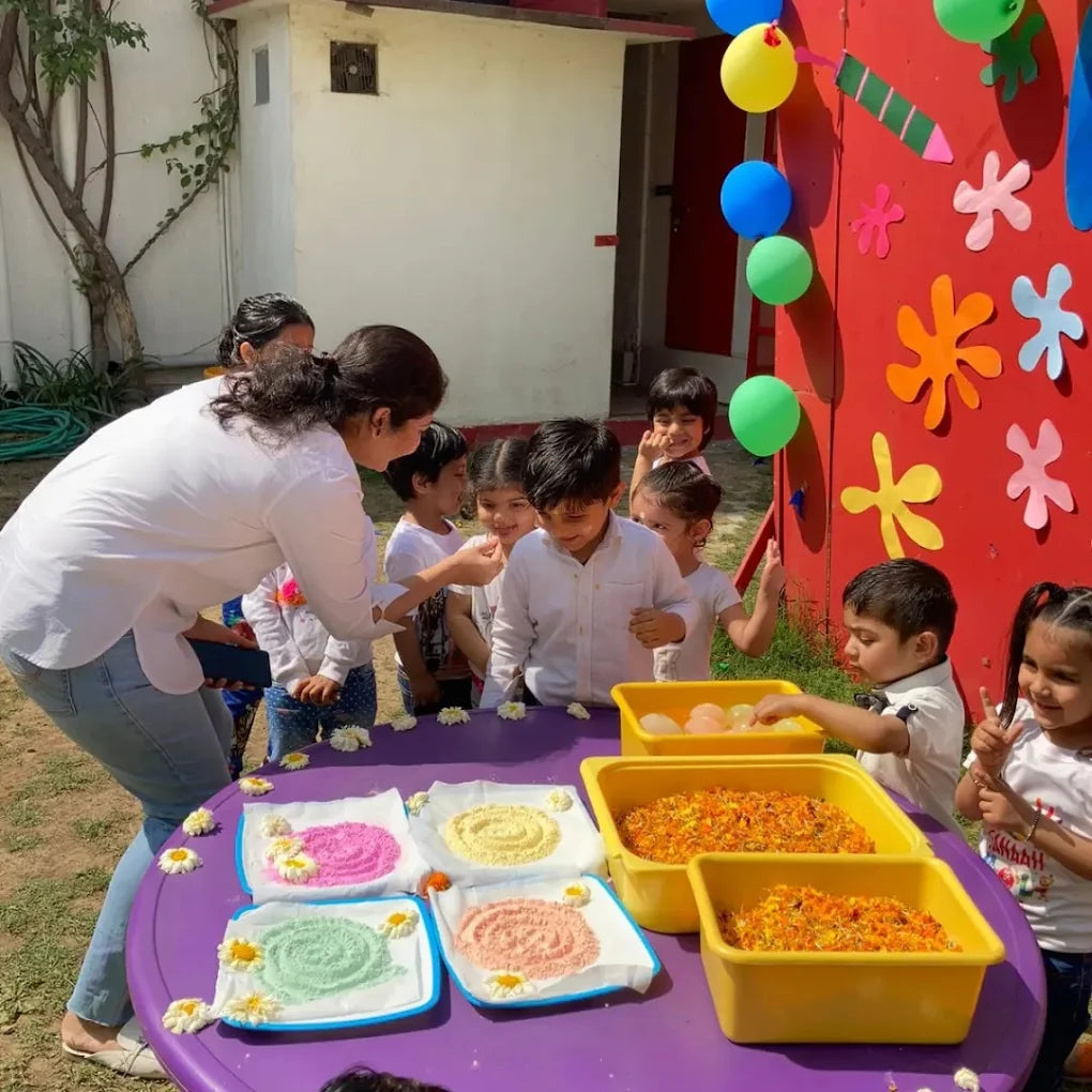 Summer Camp by Red Bear House (19 May - 30 Jun) | Sector 14 Gurgaon
