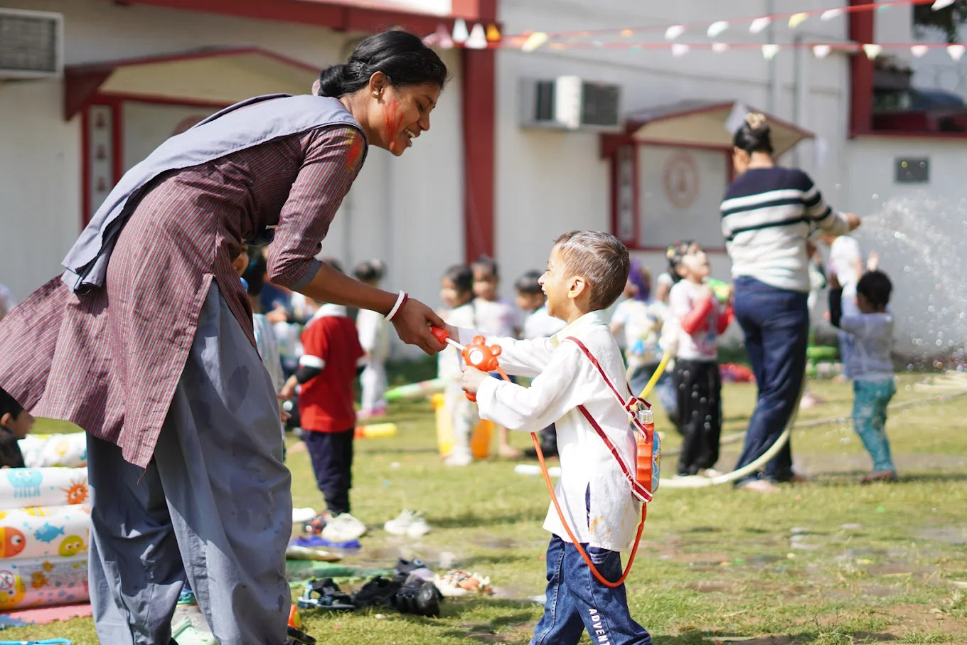 Summer Camp by Red Bear House (19 May - 30 Jun) | Sector 14 Gurgaon