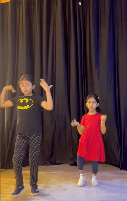 RFIT Dance Studio | Ballet Hip-hop Salsa and Cotemporary | Delhi Public School Sector 45 Gurgaon - ActivityKidz