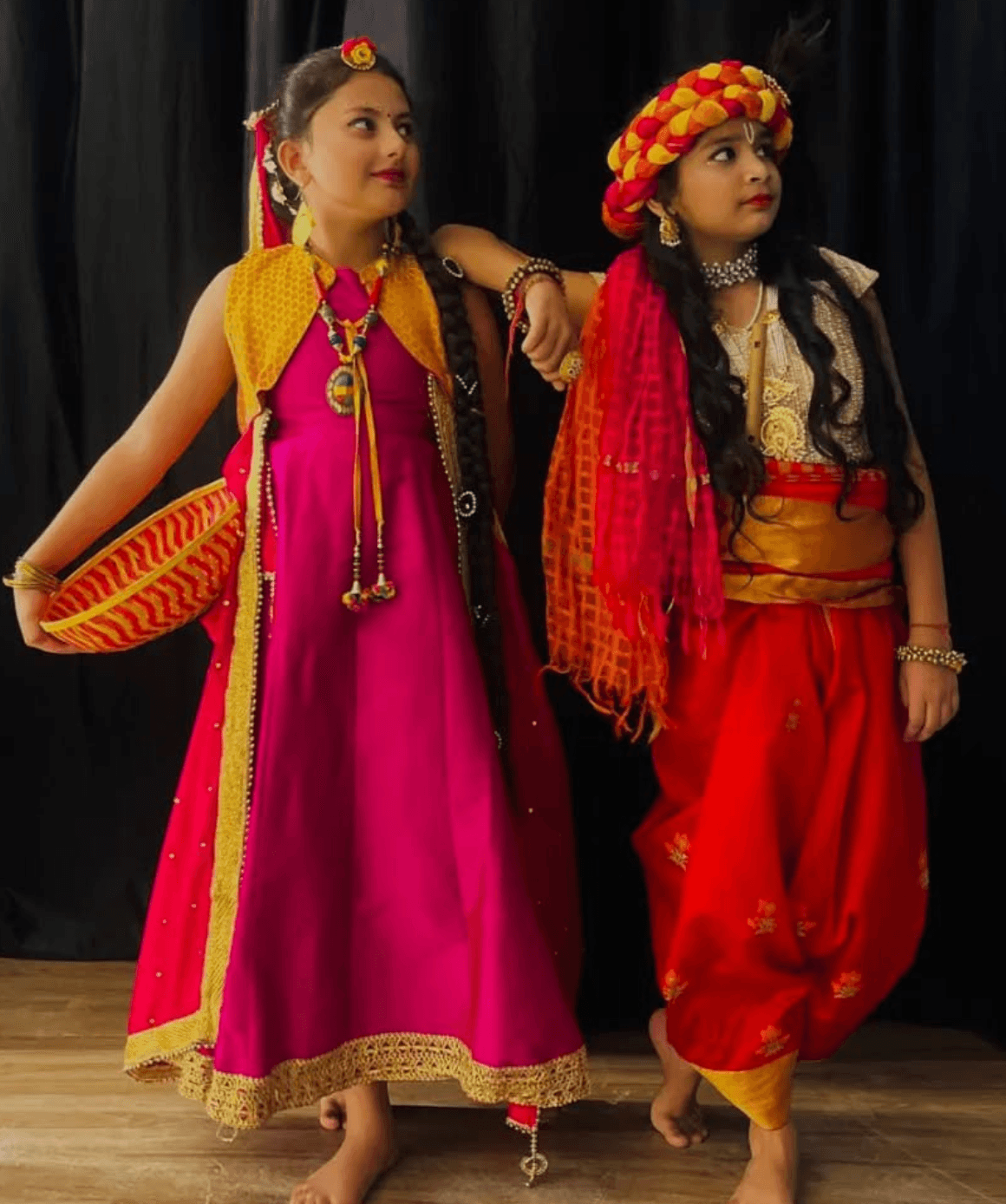 RFIT Dance Studio | Ballet Hip-hop Salsa and Cotemporary | Delhi Public School Sector 45 Gurgaon - ActivityKidz