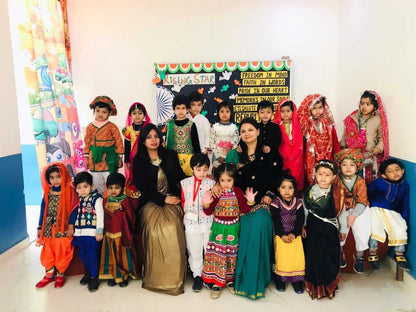 Rising Star Preparatory School | Sector 7 Gurgaon