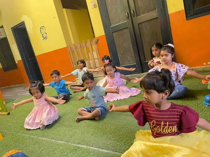 Rising Star Preparatory School | Sector 7 Gurgaon
