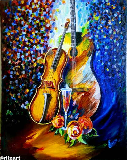 Ritraas Day at Ritzart (16 August) | Nirvana Country Gurgaon