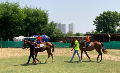 Royal Horse Riding | Near SR Nursery Sector 64, Gurgaon