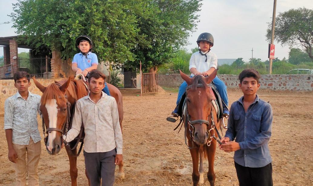 Royal Horse Riding | Near SR Nursery Sector 64, Gurgaon