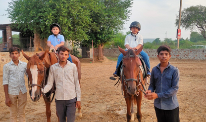 Royal Horse Riding | Near SR Nursery Sector 64, Gurgaon