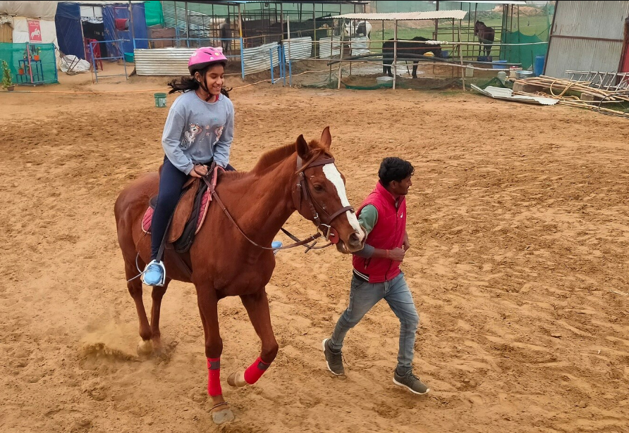 Royal Horse Riding | Near SR Nursery Sector 64, Gurgaon