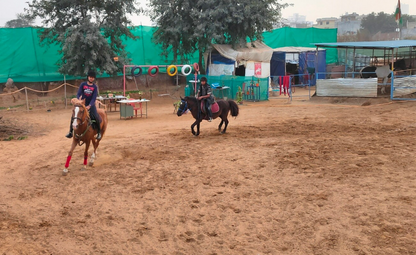 Royal Horse Riding | Near SR Nursery Sector 64, Gurgaon