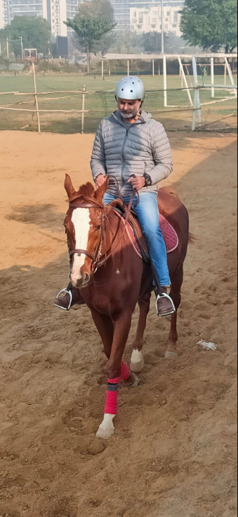 Royal Horse Riding | Near SR Nursery Sector 64, Gurgaon