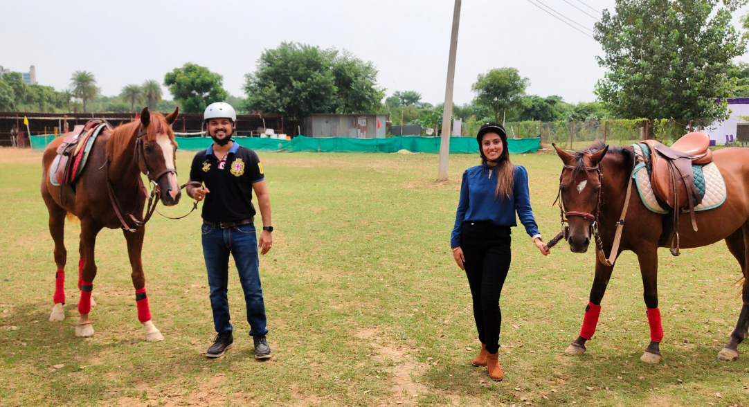 Royal Horse Riding | Near SR Nursery Sector 64, Gurgaon