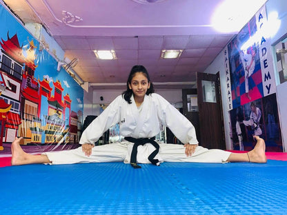 Sai Karate Academy for Karate Kickboxing Taekwondo | Sector 5 Gurgaon - ActivityKidz