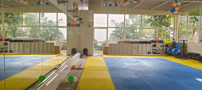 Sai Karate Academy for Karate Kickboxing Taekwondo | Sector 15 Gurgaon