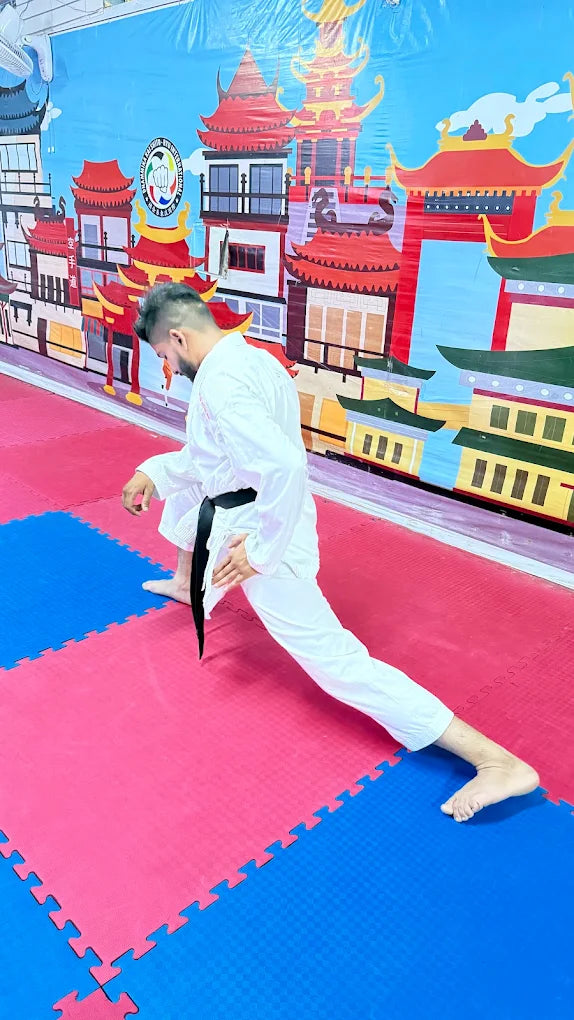 Sai Karate Academy for Karate Kickboxing Taekwondo | Sector 5 Gurgaon