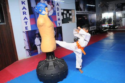Sai Karate Academy for Karate Kickboxing Taekwondo | Sector 5 Gurgaon