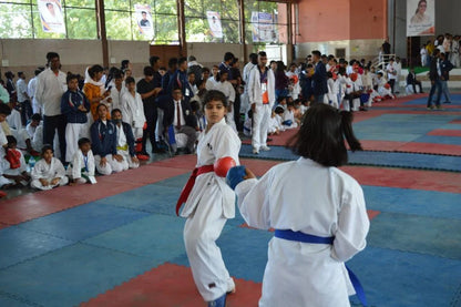 Sai Karate Academy for Karate Kickboxing Taekwondo | Sector 5 Gurgaon