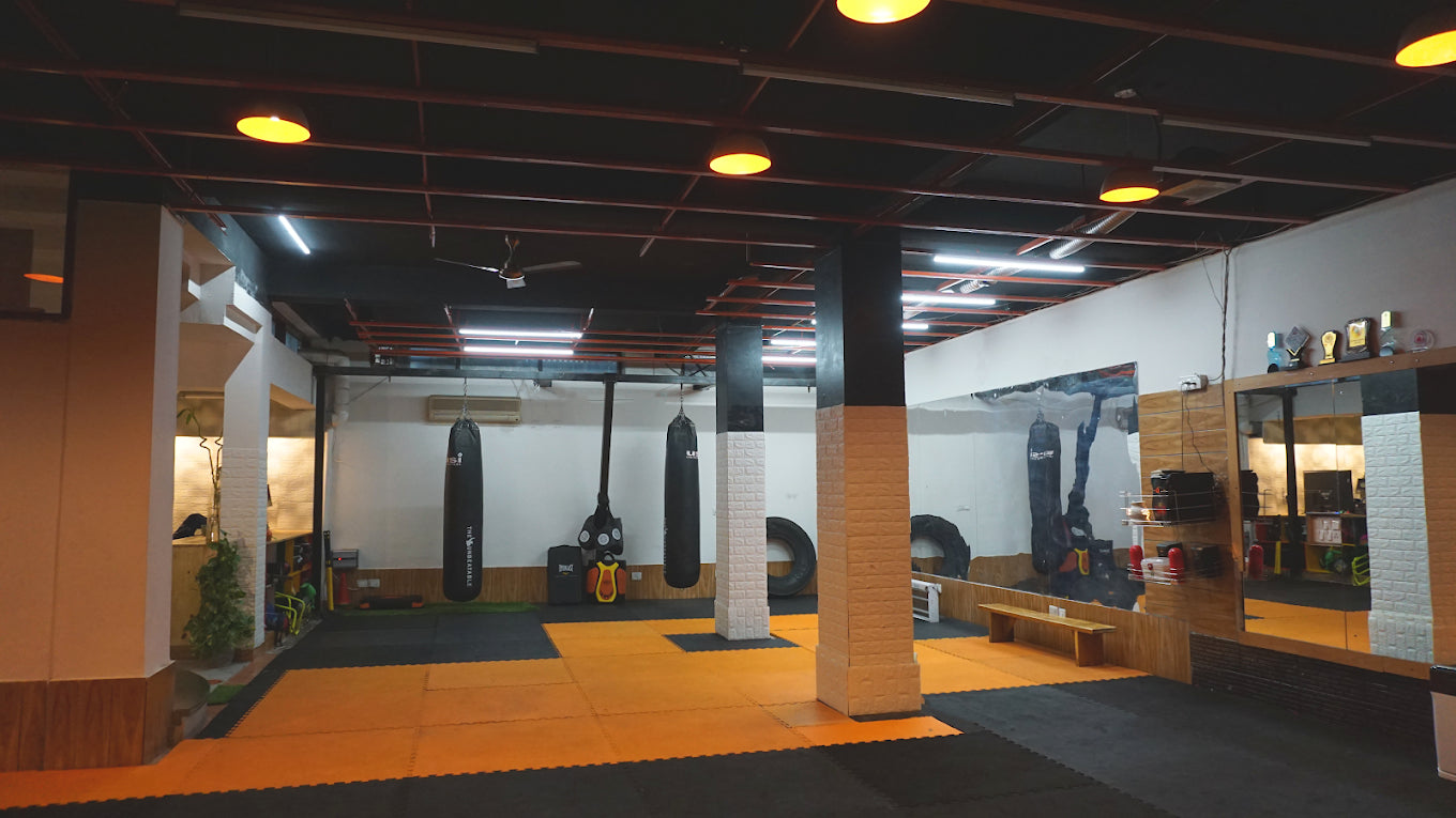 Sanshinkan Martial Arts Academy | Sector 56 Gurgaon