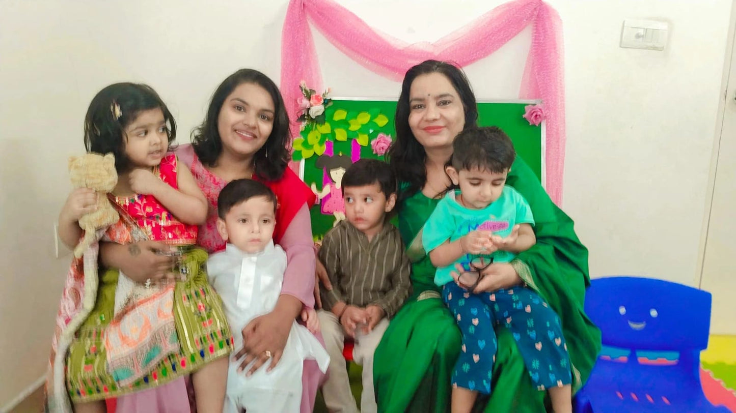 Saptrishi Play School and Day Care | Sector 85 Gurgaon
