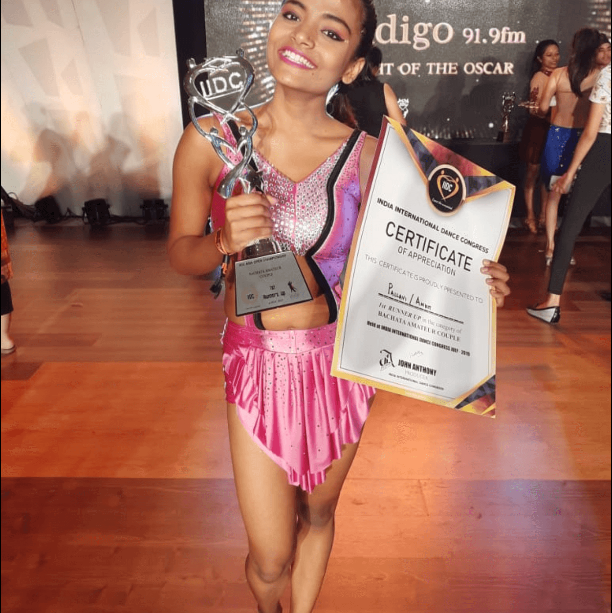 First Dance | Dance Classes | Sushant Lok Phase 3 Gurgaon - ActivityKidz