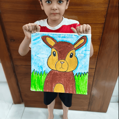Summer Camp by Beyond Canvas Art Studio (25 May - 20 June) | Sector 46 Gurgaon