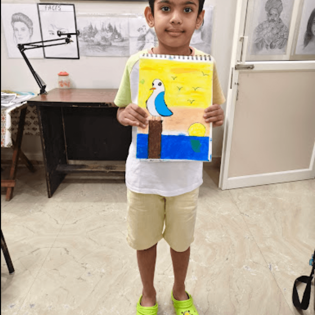 Beyond Canvas Studio | Art & Craft | near Huda market Gurgaon - ActivityKidz