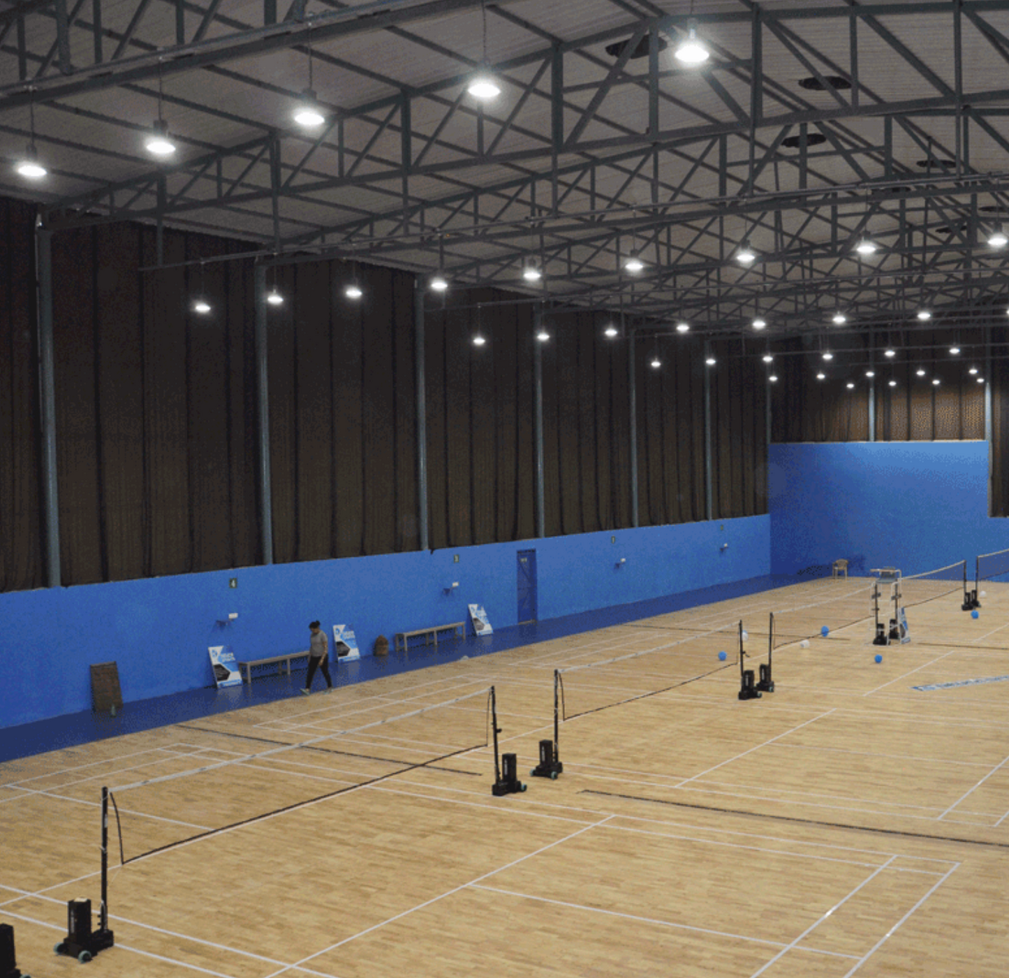 Deuce Sports Badminton Academy | Opposite M3M Urbana Gurgaon