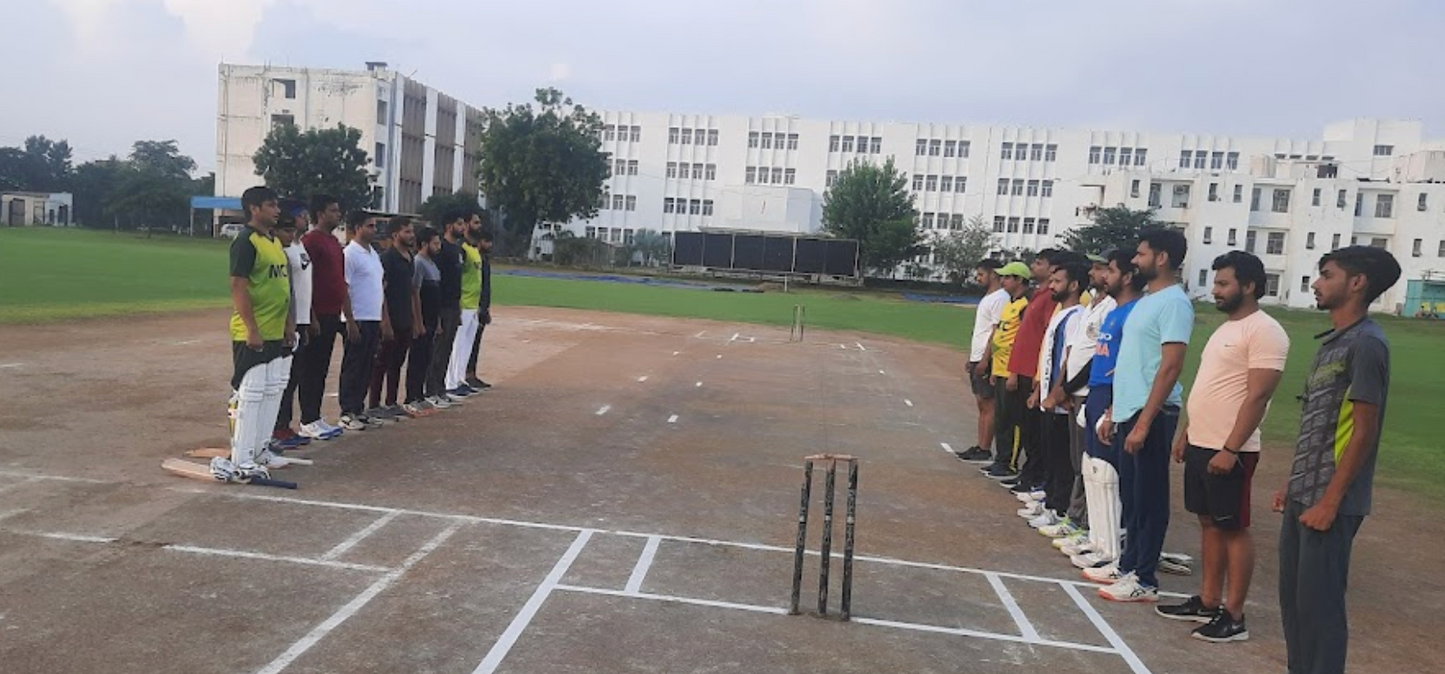 Future Forward Sports (iSmash) | Badminton Football Cricket Tennis | Sector 34 Gurgaon - ActivityKidz