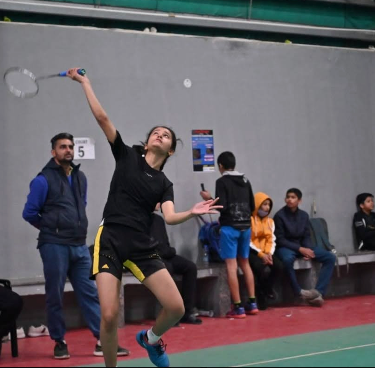 Future Forward Sports (iSmash) | Badminton Football Cricket Tennis | Sector 34 Gurgaon - ActivityKidz