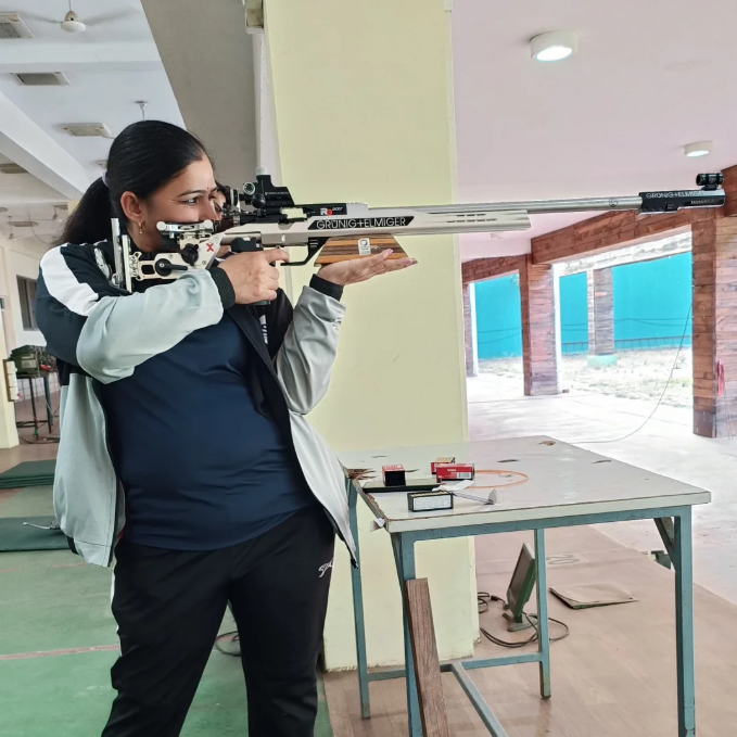 Rezang La Shooting Academy | Sector 5 Gurgaon