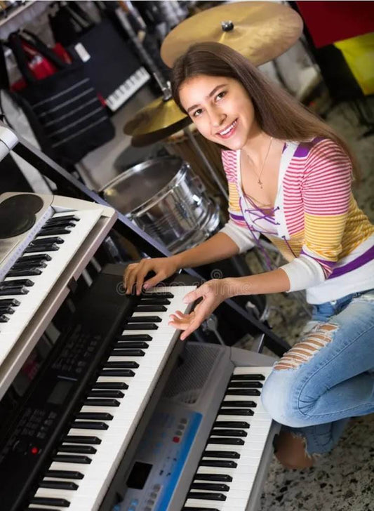 Rhythmic Studio for Kathak Harmonium Vocals Bharatnatyam Classes | Near Sapphire 83 Mall Gurgaon - ActivityKidz