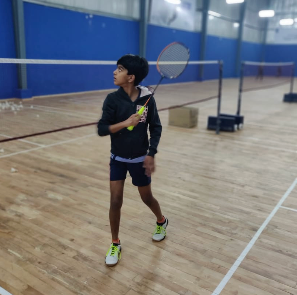 SportsLane Badminton Academy | Near Ireo Grand Arch Gurgaon - ActivityKidz