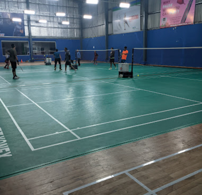 SportsLane Badminton Academy | Near Ireo Grand Arch Gurgaon - ActivityKidz
