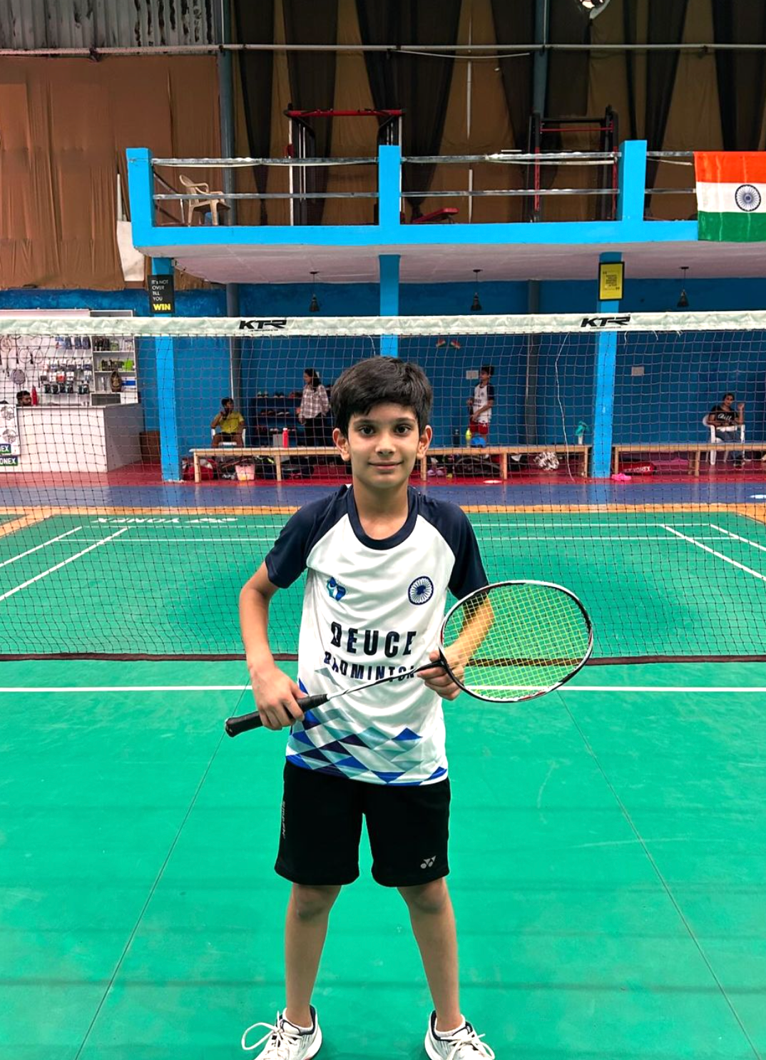 Deuce Sports Badminton Academy | Opposite M3M Urbana Gurgaon