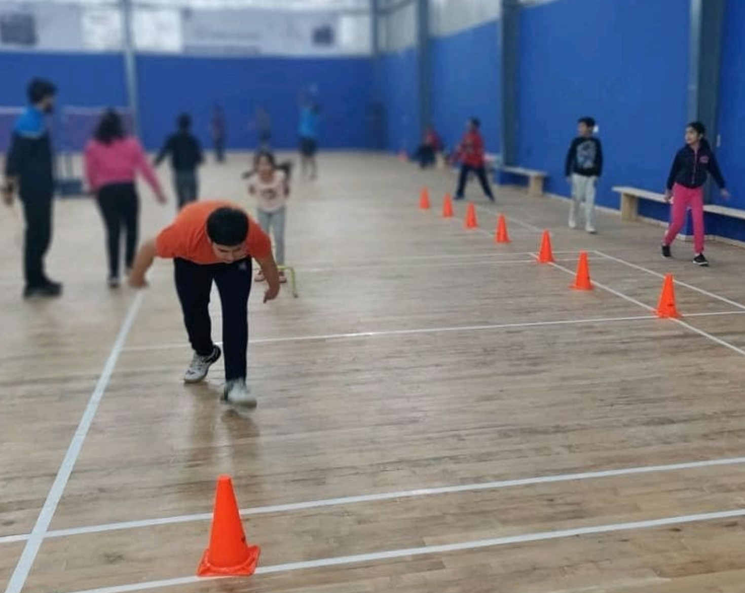 SportsLane Badminton Academy | Near Ireo Grand Arch Gurgaon - ActivityKidz