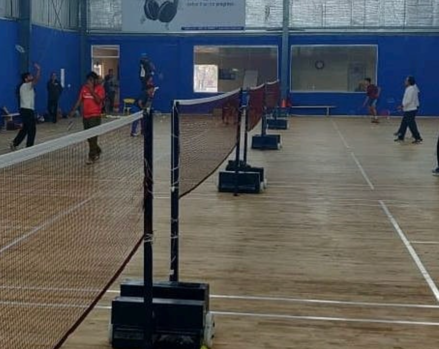 SportsLane Badminton Academy | Near Ireo Grand Arch Gurgaon - ActivityKidz
