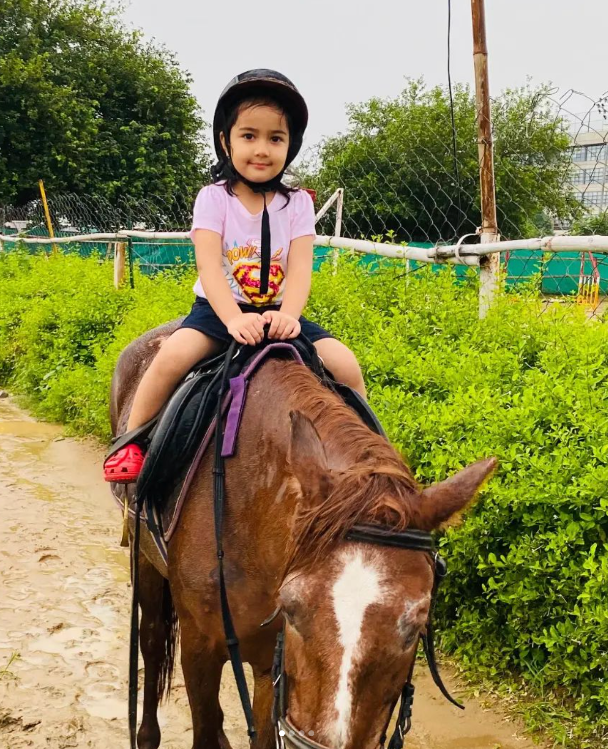 Duke Horse Riding Club | Near Heritage International Xperiential School - ActivityKidz