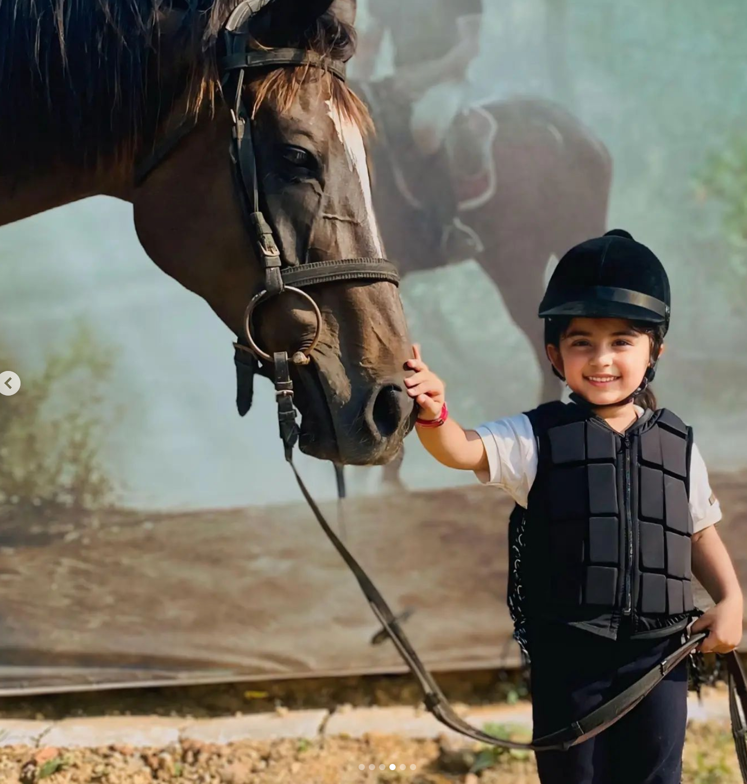 Duke Horse Riding Club | Near Heritage International Xperiential School - ActivityKidz