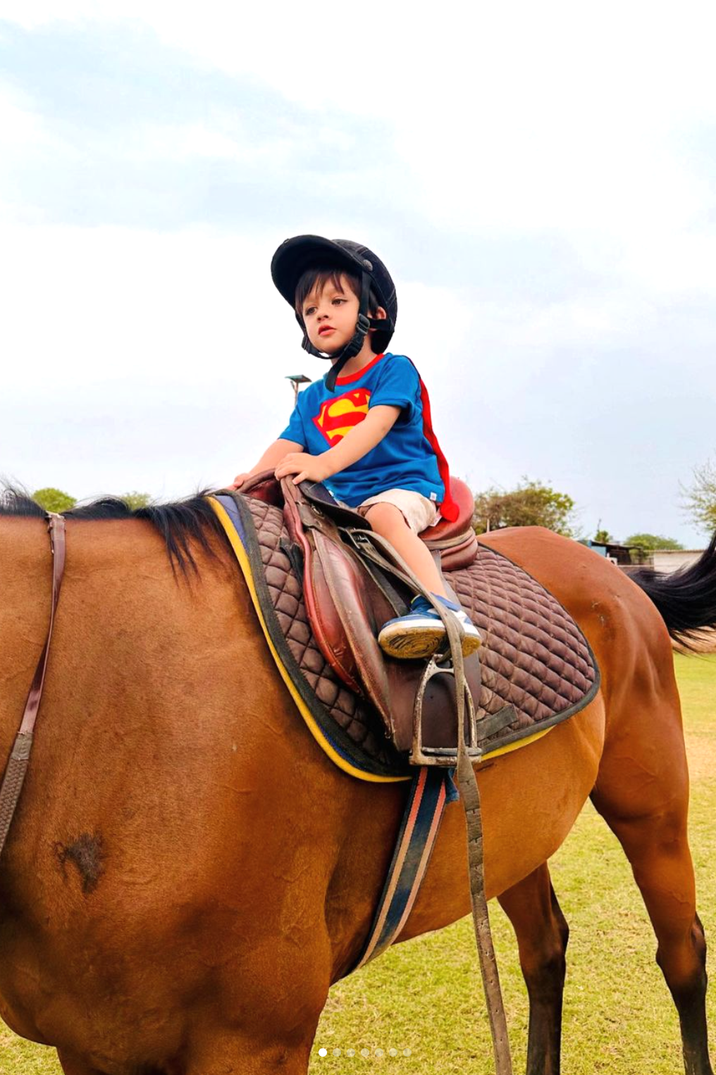 Duke Horse Riding Club | Near Heritage International Xperiential School - ActivityKidz