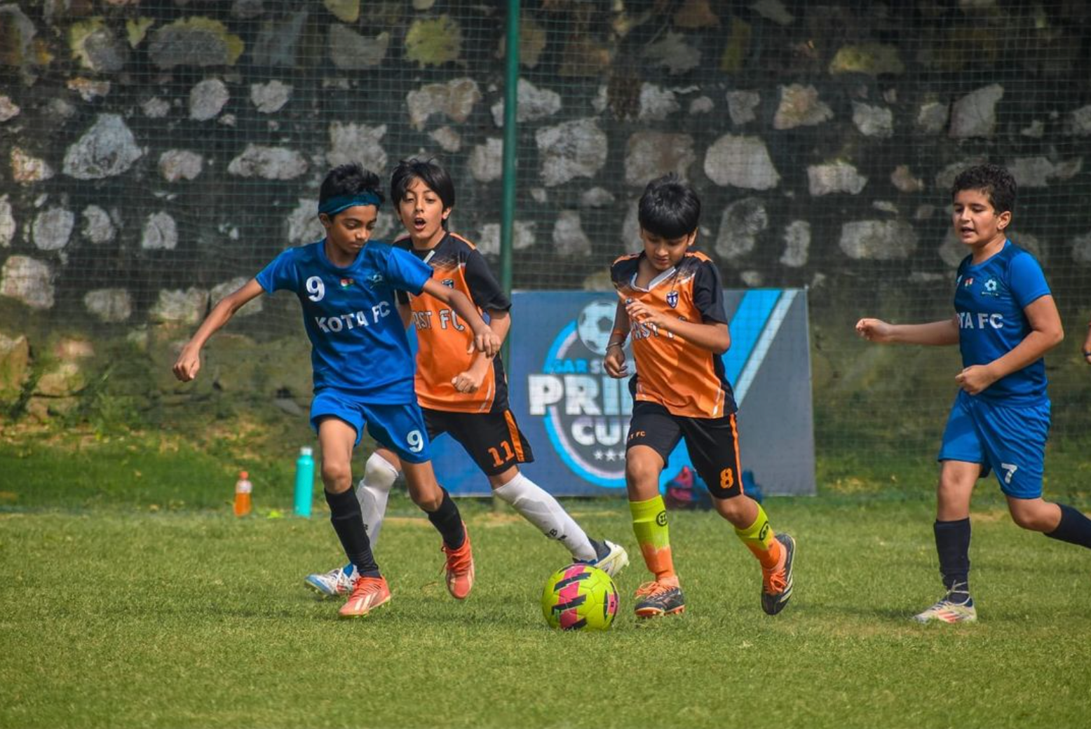 Fast Football Club | Near Ireo Arch Sector 58 Gurgaon - ActivityKidz